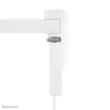 Grandinės plokštė Neomounts VOLT DESK CLAMP Balta (1,4 m)
