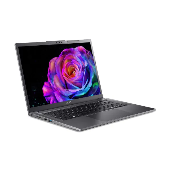 Nešiojamas kompiuteris Acer NX.JFVEB.01G 14" intel core ultra 5 16 GB RAM 512 GB 512 GB SSD