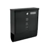 Mailbox - black