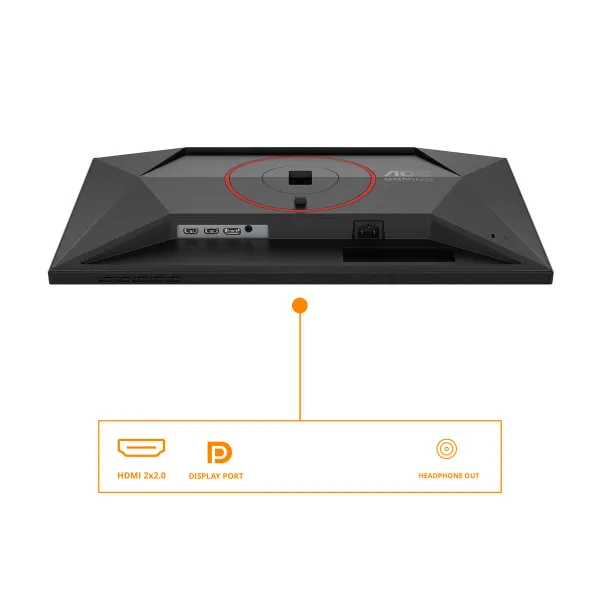 Monitor AOC 24G4HA