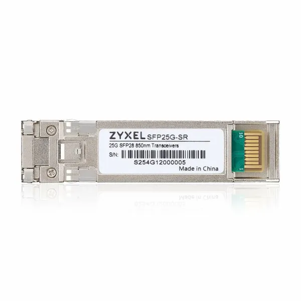 MultiMode SFP Kuitumoduuli ZyXEL 25G SFP28 SHORTRANGE 885NM