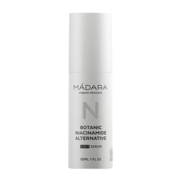 Mádara Madara Botanic Niacinamido serumas 5in1 30ml