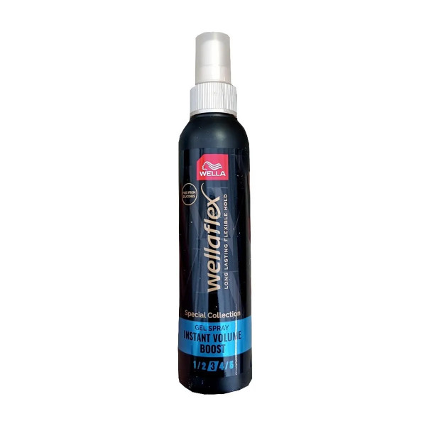 Wellaflex Instant Volume Boost N3 gelis plaukams, 150 ml