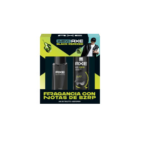 Дезодорант-гель Ax Trio Black Aft