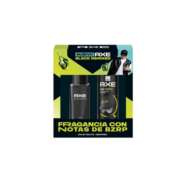 Дезодорант-гель Ax Trio Black Aft