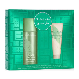 Elizabeth Arden Green Tea Eau Perfumee 100ml Spray Honey Drops ķermeņa krēms 100ml