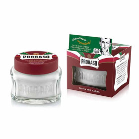 Proraso rupjas bārdas pirmsskūšanās krēms 100 ml