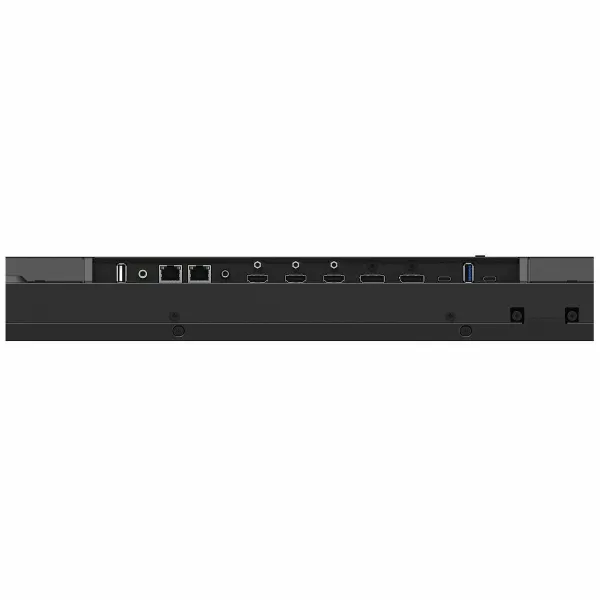 Videoseinä Monitori Sharp 60006055 4K Ultra HD 55" (Kunnostetut Tuotteet A)