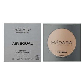 Natura Siberica Air Equal Soft Silk Mineral Polvos N2 Beige 9g