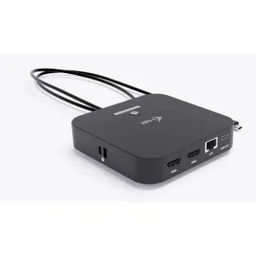USB-разветвитель i-Tec C31DUALHDMIDOCKPD