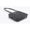 USB-разветвитель i-Tec C31DUALHDMIDOCKPD