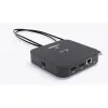 USB-разветвитель i-Tec C31DUALHDMIDOCKPD