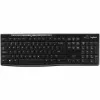 Klaviatūra un Pele Logitech 920-003748 Melns Francūzis AZERTY