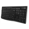 Klaviatūra un Pele Logitech 920-003748 Melns Francūzis AZERTY