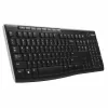 Klaviatūra un Pele Logitech 920-003748 Melns Francūzis AZERTY