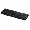 Klaviatūra un Pele Logitech 920-003748 Melns Francūzis AZERTY