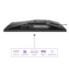 Monitor AOC 600MNTR Full HD 24,1"