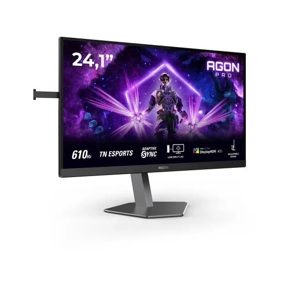 Monitor AOC 600MNTR Full HD 24,1"