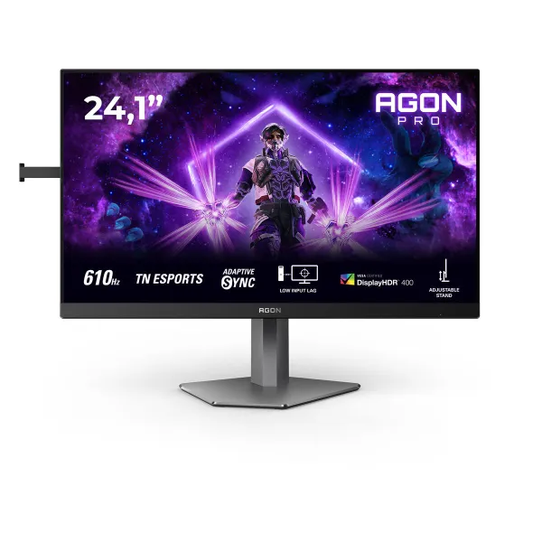 Monitor AOC 600MNTR Full HD 24,1"