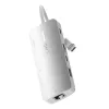 USB-разветвитель Linq Byelements LQ49081 Белый Серый