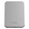 Powerbank Linq Byelements LQWP052 Sudrabains 5000 mAh