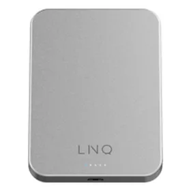 Powerbank Linq Byelements LQWP052 Sidabras 5000 mAh