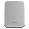 Powerbank Linq Byelements LQWP052 Sudrabains 5000 mAh