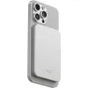 Powerbank Linq Byelements LQWP052 Sudrabains 5000 mAh