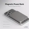 Powerbank Linq Byelements LQWP052 Sudrabains 5000 mAh