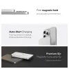 Powerbank Linq Byelements LQWP052 Sudrabains 5000 mAh