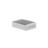 USB Centrmezgls Linq Byelements LQDC240 Balts Pelēks