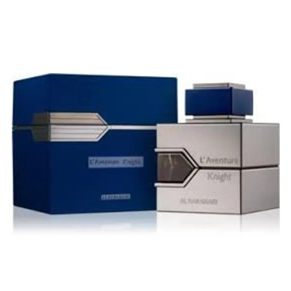 Matkapakkaus Al Haramain L'AVENTURE KNIGHT 100 ml