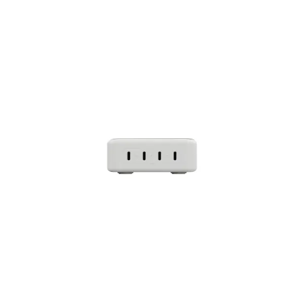 USB Centrmezgls Linq Byelements LQDC240 Balts Pelēks