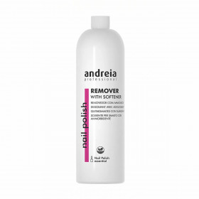 Жидкость для снятия лака With Softener Andreia Professional Remover 1 L (1000 ml)