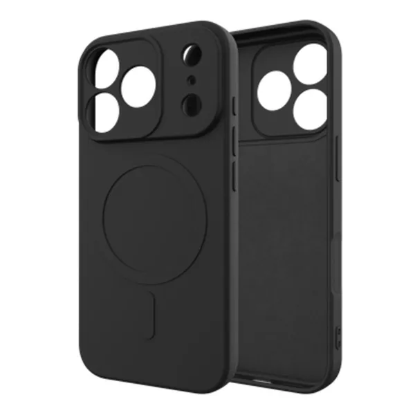 Чехол для мобильного телефона Just in case IPHONE 17 PRO MAX Чёрный Apple