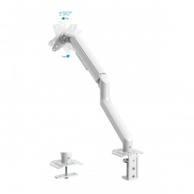Ekrāna Galda Atbalsts TooQ DB4032TNR-W 17"-32"