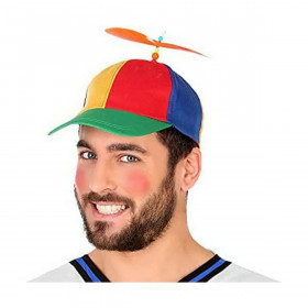 Hat Multicolour Helices