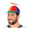 Кепка Разноцветный пропеллеры