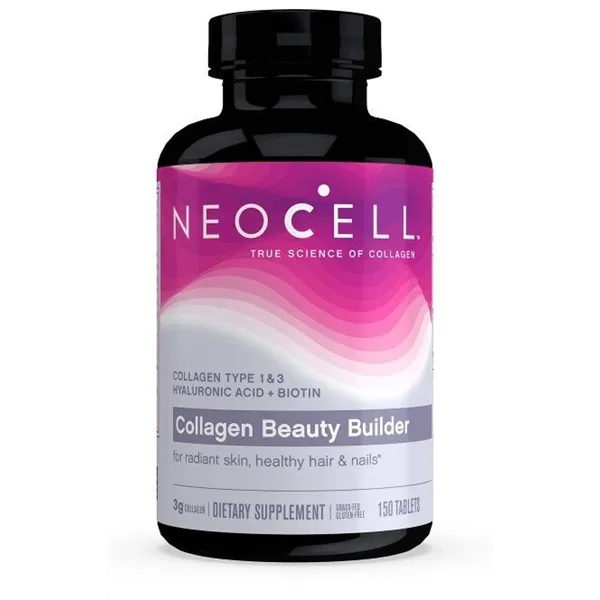 Collagen Beauty Builder - 150 tablets