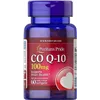 CoQ10, 100mg - 60 softgels