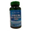 Spirulina sinilevä, 500 mg - 100 tablettia