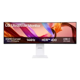 Näyttö LG 49U950A-W 49"