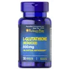 L-glutationa reducēts saturs, 500 mg - 30 kapsulas