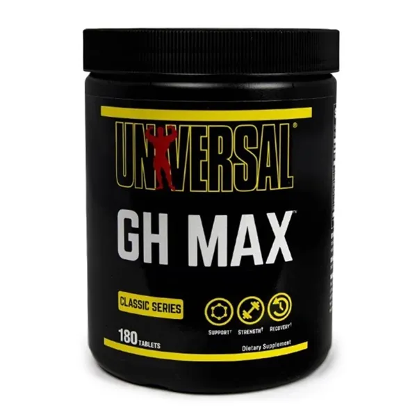 GH Max - 180 таблеток