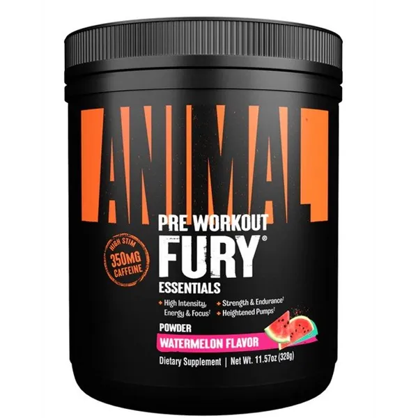 Animal Fury, Watermelon - 328g