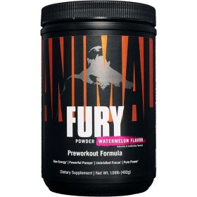 Animal Fury, Watermelon - 480g