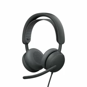 Наушники Logitech 981-001512 Графитовый