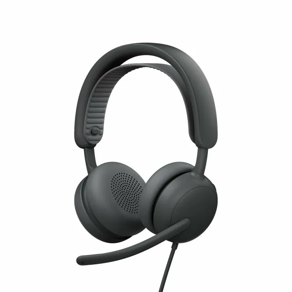 Наушники Logitech 981-001512 Графитовый