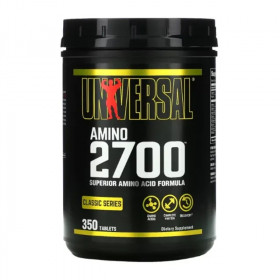 Amino 2700 - 350 tabletes
