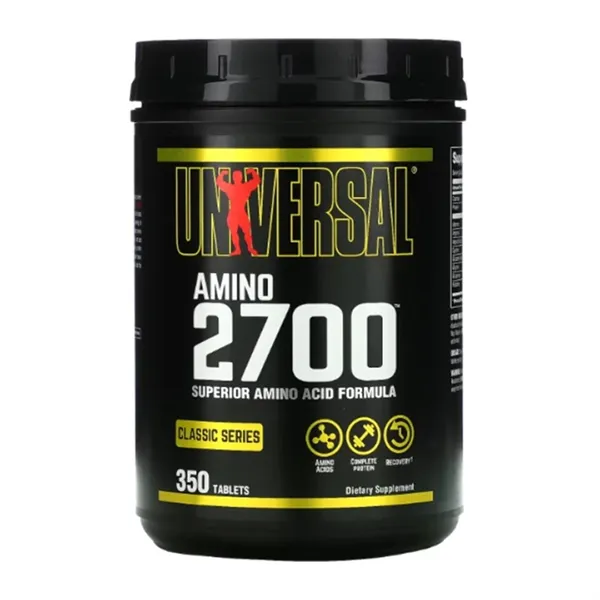Amino 2700 - 350 tablettia